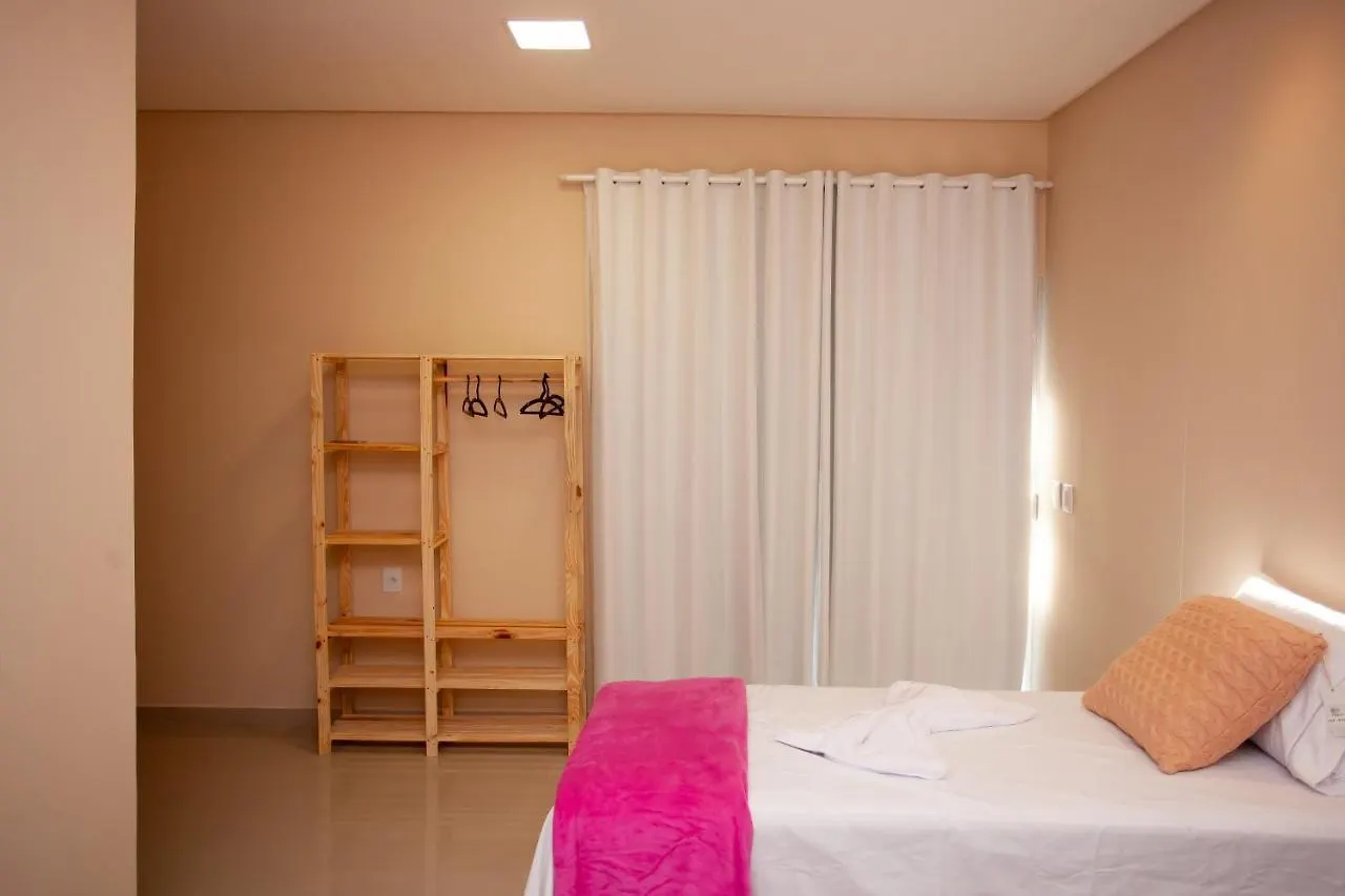 Kalug - Flats Com Wi-Fi 350Mbps A 5Min Da Praia Do Parracho Porto Seguro Brasilien