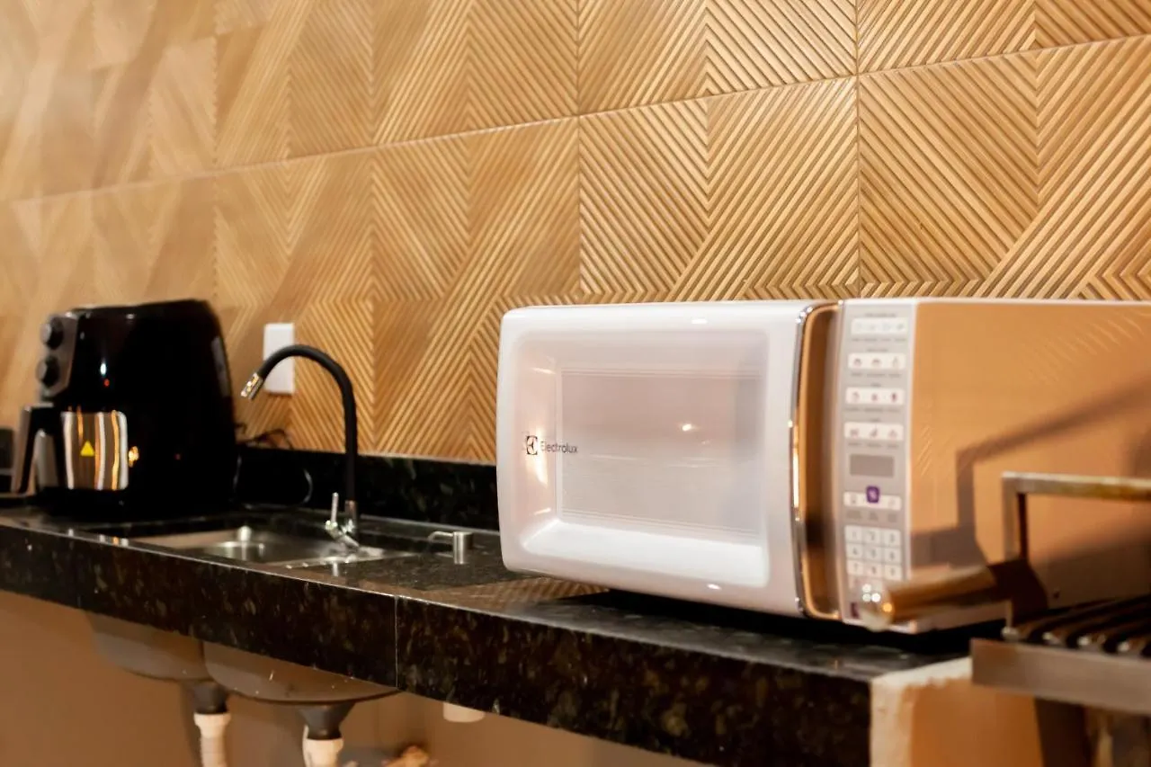 Kalug - Flats Com Wi-Fi 350Mbps A 5Min Da Praia Do Parracho Porto Seguro Gasthof