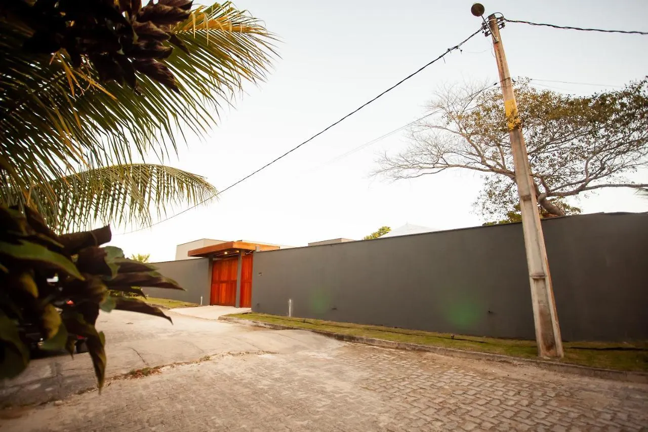 Gasthof Kalug - Flats Com Wi-Fi 350Mbps A 5Min Da Praia Do Parracho Porto Seguro Brasilien
