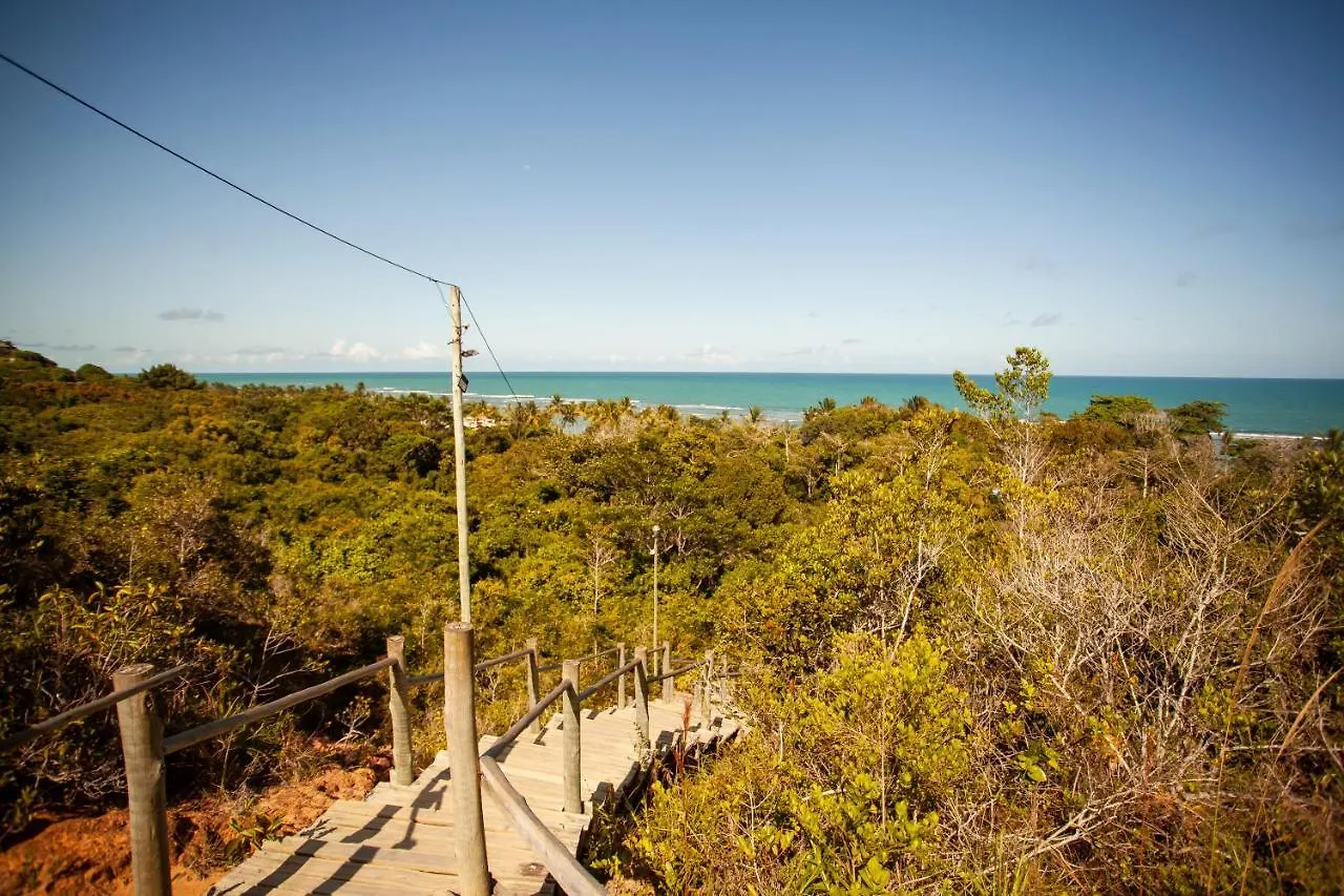 Kalug - Flats Com Wi-Fi 350Mbps A 5Min Da Praia Do Parracho Porto Seguro 0*,