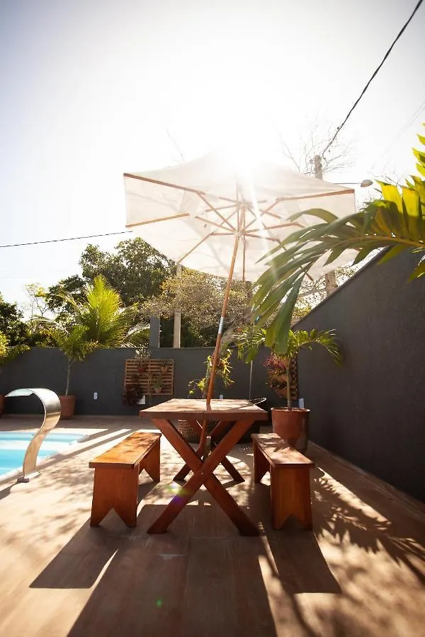Kalug - Flats Com Wi-Fi 350Mbps A 5Min Da Praia Do Parracho Porto Seguro 0*,  Brazil